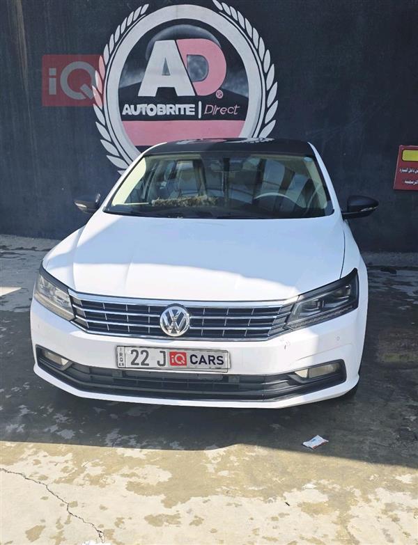 فولكسفاغن باسات 2018 للبيع في العراق - كركوك